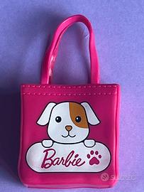 Barbie borsa shopper Pet Shop boutique