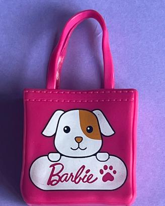 Barbie borsa shopper Pet Shop boutique