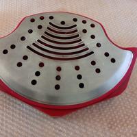 Piastra vaschetta porta tazze Mokona Bialetti 