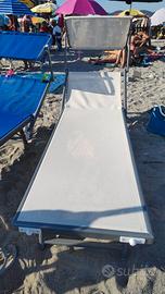 Lettino mare