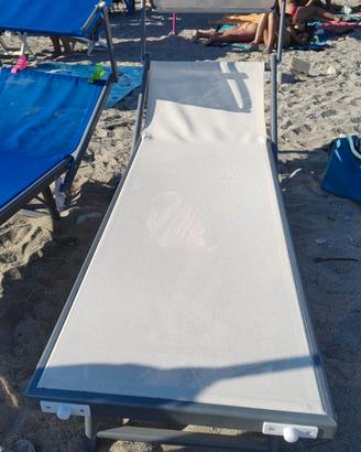 Lettino mare