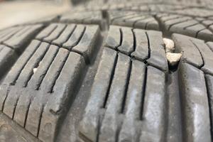 4 GOMME USATE INVERNALE 2255017 - CP50618759