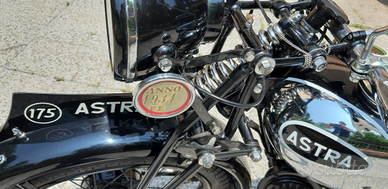 Moto d'epoca ASTRA 175 anno 1934