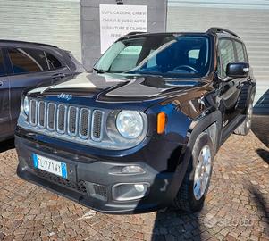 Jeep Renegade Longitude