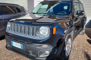 Jeep Renegade Longitude