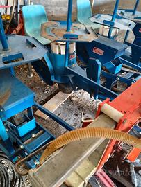 Trapiantatrice per pomodori