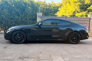 Bmw 430xdrive m sport pro uff italiana