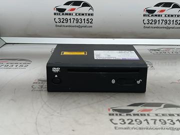 Unita di testa navigazione lettore dvd jaguar xf 9