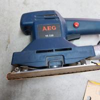 Levigatrice Orbitale AEG VS230