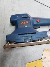 Levigatrice Orbitale AEG VS230