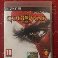 God of war III per ps3