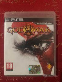 God of war III per ps3