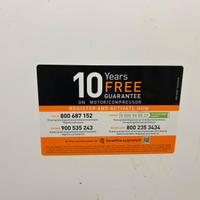 congelatore whirlpool