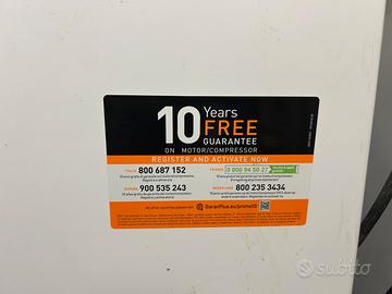 congelatore whirlpool