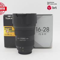 Tokina Opera 16-28 F2.8 FF (Nikon)
