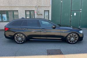 BMW 520d Msport