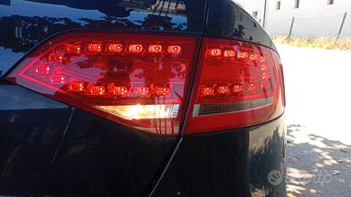 Fanali posteriori a LED Audi A4 b8 