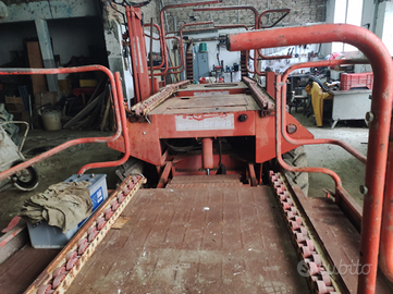 Carro raccolta MARCHESI BRAVO