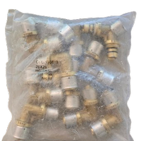 Raccordi Gomito Intermedio KK 26x26 Valsir pacco10