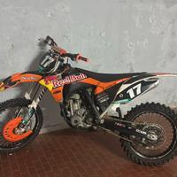 Ktm sxf 250 2012 accensione elettronica