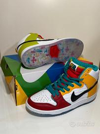 Nike SB Dunk High Pro froSkate All Love 42