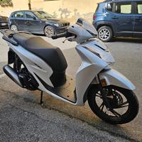 Honda SH 125 SH125 Pearl Cool White