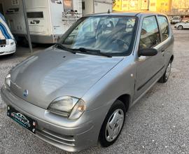 Fiat 600 CLIMA/SERVOSTERZO/MANUTENZIONE&GARANZIA