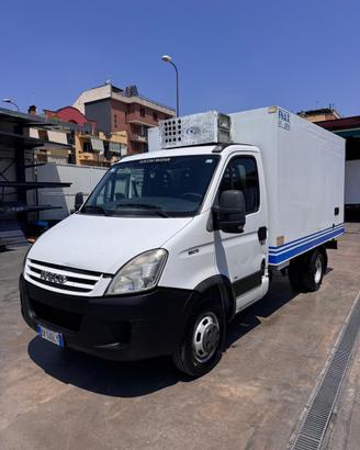 Iveco Daily Frigo