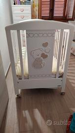 letto/culla Foppa Pedretti