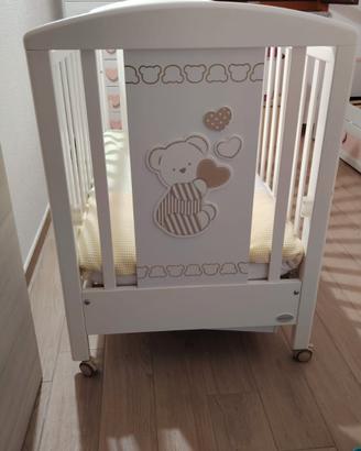 letto/culla Foppa Pedretti