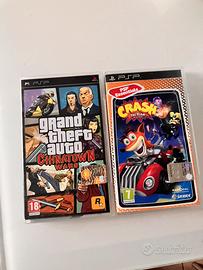 Giochi psp