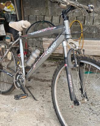Mountain bike