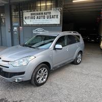 Citroen C-Crosser 2.2 HDi 160CV FAP Crociera Nera