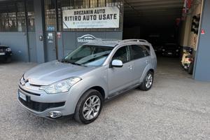 Citroen C-Crosser 2.2 HDi 160CV FAP Crociera Nera