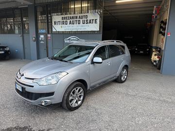 Citroen C-Crosser 2.2 HDi 160CV FAP Crociera Nera