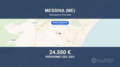 Immobile in asta di 81 m² a Messina
