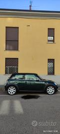 MINI COOPER D chili