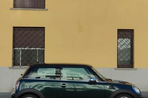 MINI COOPER D chili