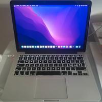 Macbook pro 13 pollici RARO