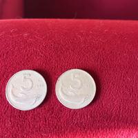 Monete da collezione