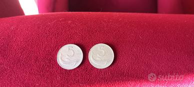 Monete da collezione