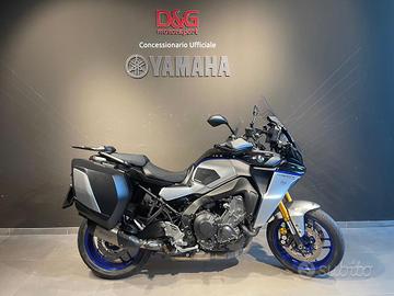 Yamaha Tracer 9 GT+