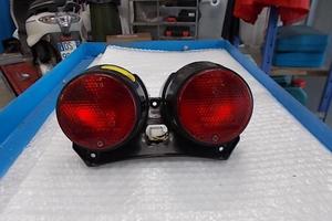 fanale posteriore Gilera Fuoco 500