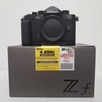 Mirrorless Nikon ZF body usato