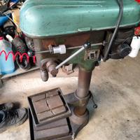 trapano colonna 5 velocità 220v