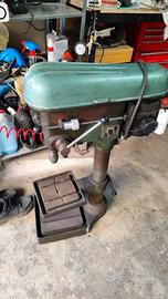 trapano colonna 5 velocità 220v