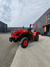 Operaio per lavori di giardinaggio, trinciatura