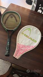 Racchetta da tennis della HEAD