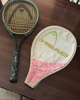 Racchetta da tennis della HEAD