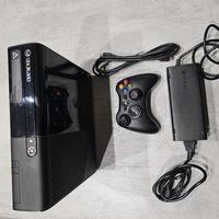 xbox 360 con controller + 7 giochi